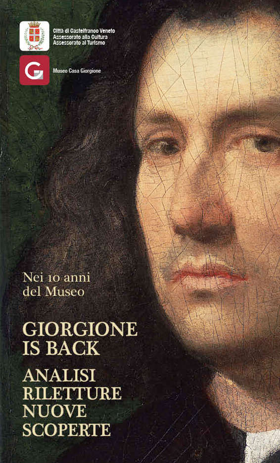 Locandina - Giorgione is back