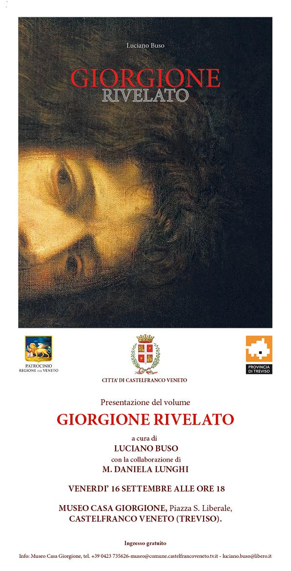 Giorgione rivelato